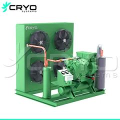 Cooling Compressor System 230V Small Refrigeration Units for Sale Drop in Refrigeration Unit - Guangzhou Cryo Systems Refrigeration Equipment Co., Ltd.