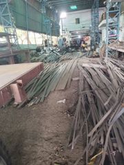 Gi Earthing Strip Width 20 mm Length 6 MTR Brand NOT FIXED Finishing Polished Thickness 3mm, 6mm & 8mm Usage/Application - Image 2