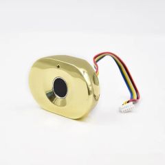 Figerprint Lock Cabinet Lock Office Cupboard Locks Home Lock Box Lock for Drawer - Image 3