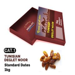 Standard Dates 1 kg - Image 1