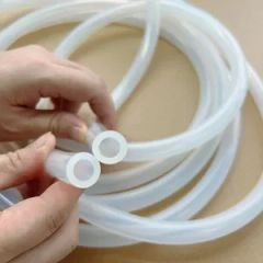 Flexible silicon Rubber Tubing Food Grade Silicone Rubber Water Tube - Image 3