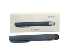 Convenient Insulin Injection Device for Personal Healthcare Use - Image 5