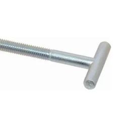 Forged Steel, Stainless Steel Galvanized T-Bolts - Image 3