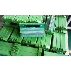 Fx-50b Waterproof DIN Rail Terminal Block High-Density Terminal Block Module - Image 2