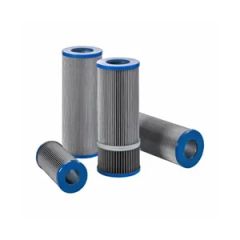 Industrial Filter 10 Micron Glass Fiber Folded Hydraulic Oil Return Filter Element - Henan Mango Filter Co., Ltd.