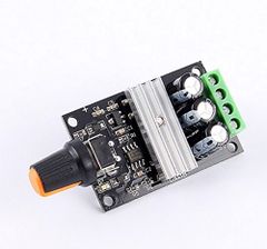 Cam Cart Sen51 Pwm Dc 6v 12v 24v 28v 3a Motor Speed Regulator Control Switch For Dc Motors - Cam Cart