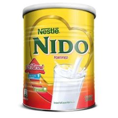 Nido milk. Nestlé NIDO® Full Cream Milk Powder – Fortified | 400g to 2.5kg – product photo 3, product detail gallery