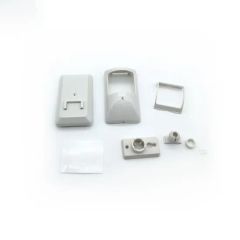 Custom Injection Molding Motion Sensor Housing Plastic Enclosure - Image 5