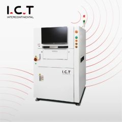 SMT I. C. T Saki Spi Optical Inspection Machine Viscom Solder Paste Inspection - Image 1