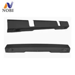 Auto Body Systems Front Car Bumper Origin China Color Custom Condition New Trademark NOBI Application Car Model NO. - Image 1