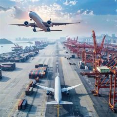 China Air Sea Freight Forwarding & Customs Clearance Agent - Image 1