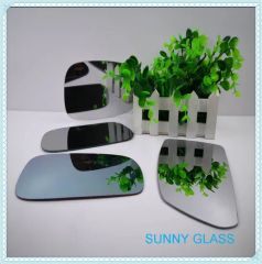 Convex Mirror Auto Mirror Rear View Mirror Side Wing Mirror Color Clear Usage Window Shape Square Model NO. SG04 Structure - Image 1