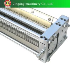 Vermicelli Producing Line Making Machine Parts Slitting Mechanism - Image 3