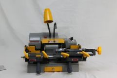 Jingzhun Horizontal Key Cutting Machine 110V/220V Locksmith Tool - Image 3