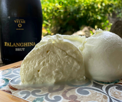 Italian Mozzarella Cheese Vitae Handmade Mozzarella Di Bufala Unripened Cheese Dop 500G Original Cheese - Image 5