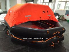 Csm Solas Throw Over Board Inflatable Life Rafts Origin China Type Life Rafts Material Rubber HS Code 89071000 Trademark - Image 5
