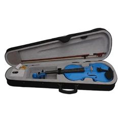 4/4 Full Size Student Beginner Violin Age >15 Years HS Code 920210 Brand OEM or Fino Top Material Spruce Origin Jiangsu - Image 5