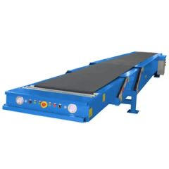 Hot Selling Electric Heavy Duty Telescopic Belt Conveyor for Container Loading and Unloading - Image 2