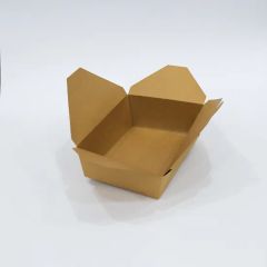 Tamper-Evident Paper Packaging – Safe Disposable Tableware - Image 2