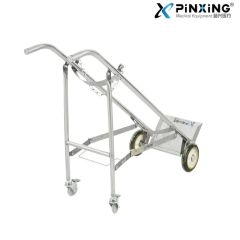 Customized Various Stainless Steel Hospital Furniture Medical Cart - Image 2