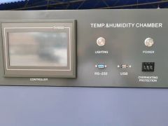 5%off Price Environmental Programmable Climatic Constant Temperature Humidity Test Chamber - Image 4