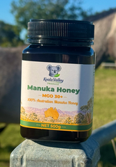 Manuka Honey MGO 30+ 500g – product photo 5, product detail gallery