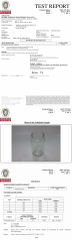 FDA certificate from Xuzhou Furun Packing Products Manufacturing Co., Ltd.