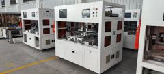 Solar Cell Film Laser Scribing Machine Origin China Laser Power 20W Certification CE Trademark Ooitech Model NO. - Image 3