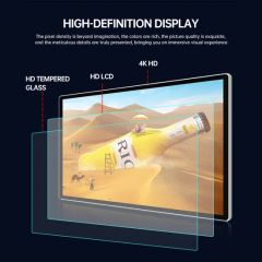 Visual Screen Display Wall Mount Digital Media Player Advertising Machine - Image 5