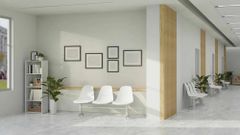 Hospital Interior Decoration Service Project Management Capability From Concept To Execution Coordination Model With Trusted Contractors And - Image 3