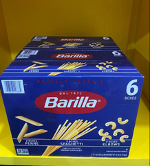 BEST QUALITY BARILLA PASTA SPAGHETTI  FOR COOKING 8 X 2LB Premium Italian Pasta On Sale - Image 3