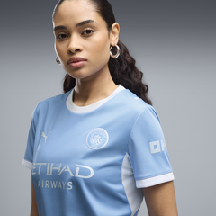 Women's Manchester City Home Jersey 2026/27 - Image 5