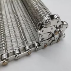 Stainless Steel Conveyor Belts - Image 6