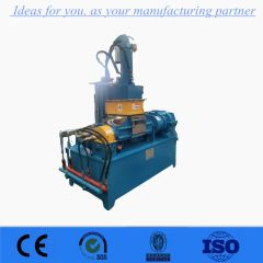 1L 3L 5L Kneading Machines for Laboratory Rubber Kneader Internal Mixer Machinery - Image 2