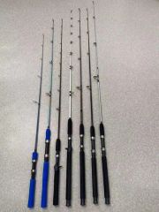 Oceanmaster Sea Bass Rod with Lightweight Carbon Construction - Image 6