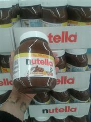 Ferrero Nutella 6 x 750g. Ferrero Nutella 6 x 800g/Nutella Ferrero Chocolate Spread 600g Supply for Retail Distribution – product photo 1, product detail gallery