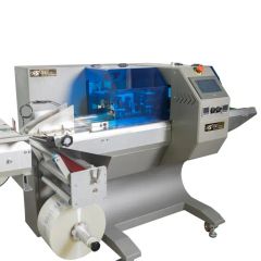 Disposable Razors Toothpick Horizontal Flowpack Machine Power 2.4kw Origin Shanghai Origine Shanghai Trademark MOTECH Model NO. MZ-350XS - Image 2