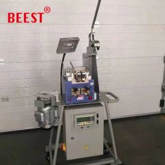 Butt Welders for Steel Cord Origin China HS Code 846330 Trademark Beest Model NO. UNJ-L31 Control Automatic Specification - Image 2