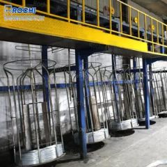 Durable Galvanized Metal Scrap Wire with Strong Magnetic Features - Image 4