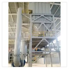 High-Output Grinding Roller Mill Machine for Powder Milling Condition New HS Code 84742090 Application Mine Trademark Ruifeng - Image 3