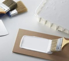Roofing Thermal Insulation Paint Aerogel Waterproof Coating Color White Trademark MY Method Brush Grade Grade S Usage Building - Image 5