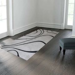 Floor Acrylic Carpet Handtuft Wool Rugs Home Carpets Rugs - Image 4