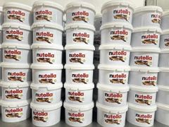 Nutella 2024 Nutella Hazelnut 350g, 750g, 1kg, 3kg / Wholesale Nutella Ferrero Chocolate for Sale - Image 1
