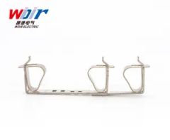 DIN Rail Mounted Terminal Block Spring Terminal Block 10mm 3way - Image 5