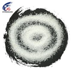 Ceramic Coating Use Abrasive White Fused Alumina Sand Model NO. WFA Sio2 0.04 Max Fe2o3 0.03 Max Specification CE HS Code - Image 1