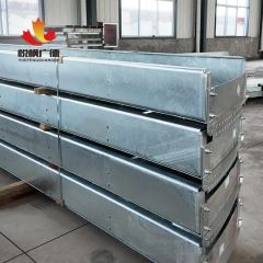 Welding Service New Product for Warehouse Logistics Custom Yes Trademark YFGD Origin Qingdao Material Aluminium Type Fusion - Image 4