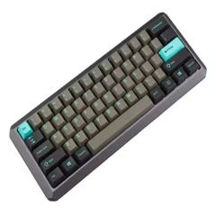 CNC Machining Parts Precision Programming Wireless Keyboard CHONCHAM 1Y 15D MOQ1 - Image 1