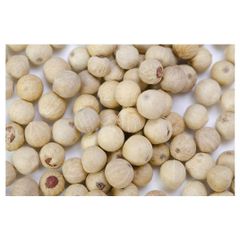 High Quality Factory Wholesale Supplier Low Price 100% Dried Premium Quality White Pepper – product photo 2, product detail gallery