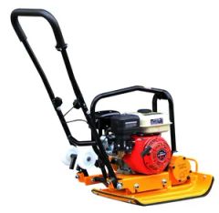 Plate Compactor with Gasoline Engine (HRC60) (CE) - Image 5
