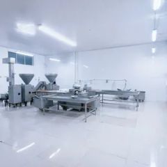 High Efficiency Sausage Packing Line Sausage Packaging Machine Automatic Thermoforming Machine Automatic Feeding Machine - Image 6